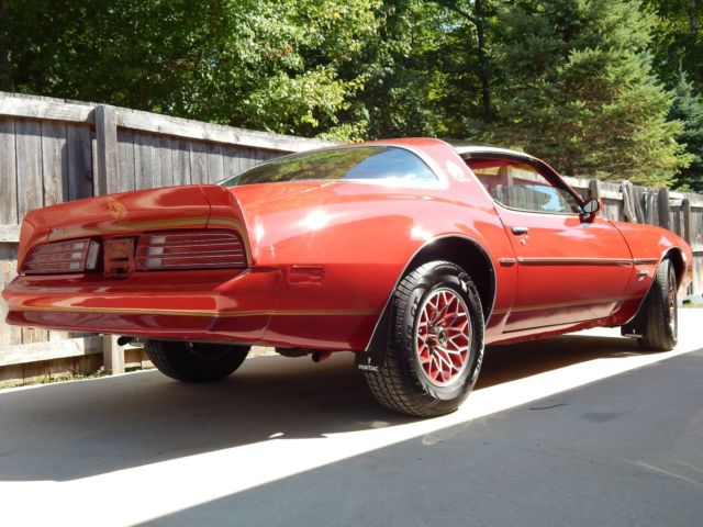 1978 Pontiac Firebird Redbird - photo 2