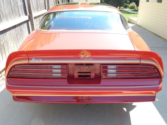1978 Pontiac Firebird Redbird - photo 3