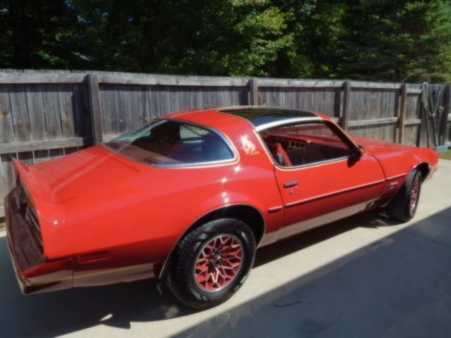 1978 Pontiac Firebird Redbird - photo 5