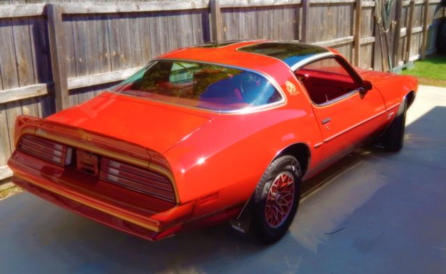 1978 Pontiac Firebird Redbird - photo 6