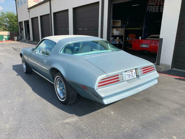 1978 Pontiac Firebird - photo 2
