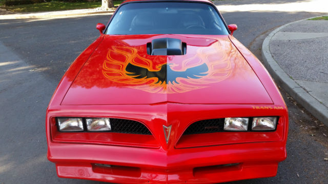 1978 Pontiac Trans Am - photo 2