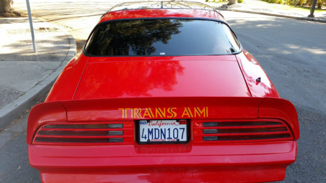 1978 Pontiac Trans Am - photo 6