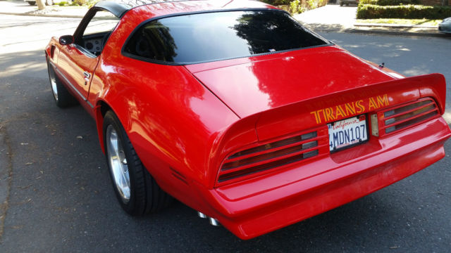 1978 Pontiac Trans Am - photo 7