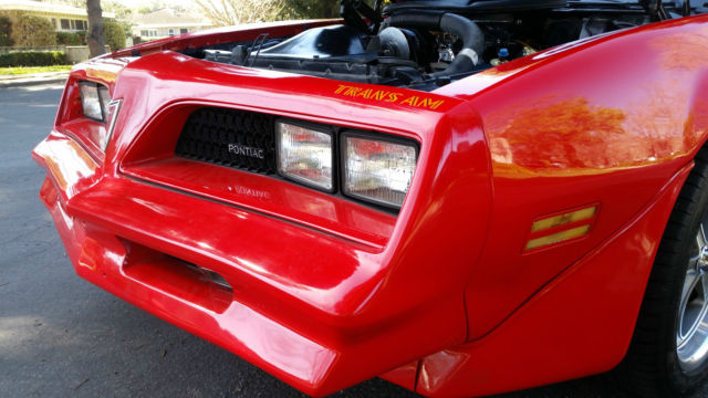 1978 Pontiac Trans Am - photo 8