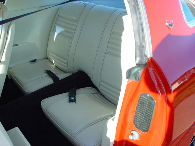 1978 Pontiac Trans Am MAYAN RED - W72 - photo 10