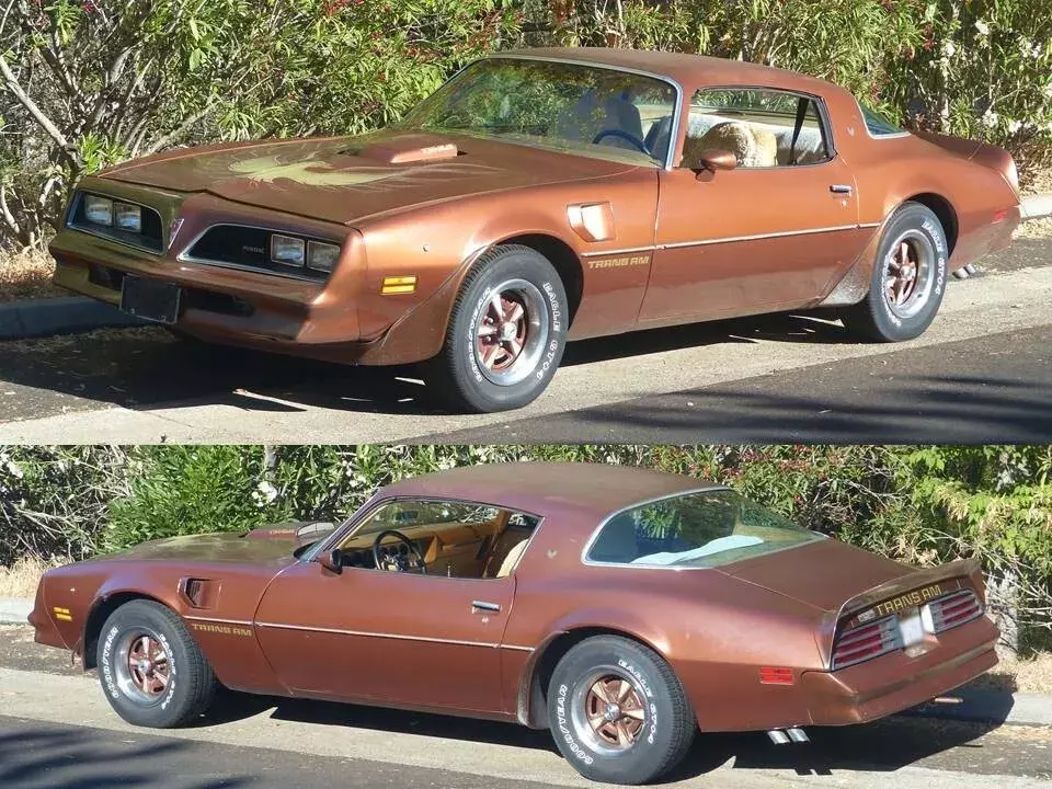 1978 Pontiac Trans Am