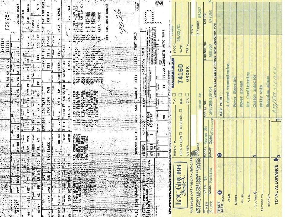 1978 Pontiac Trans Am - photo 10