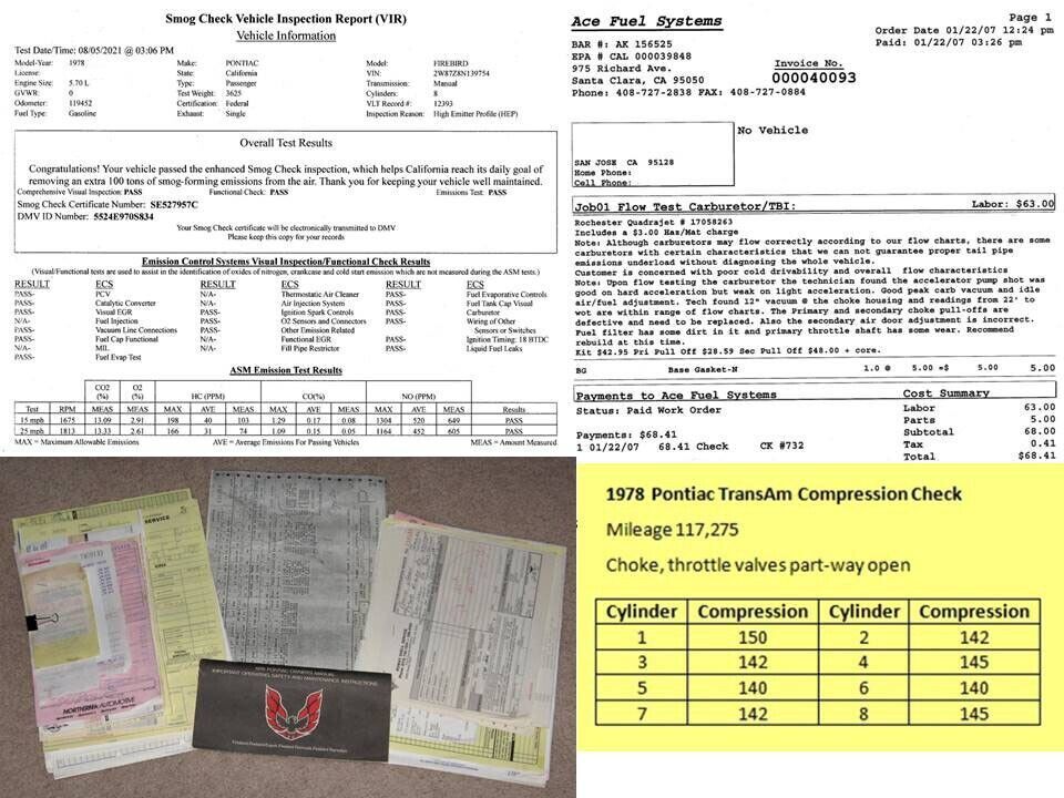 1978 Pontiac Trans Am - photo 11