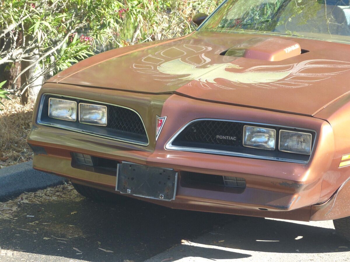 1978 Pontiac Trans Am - photo 3