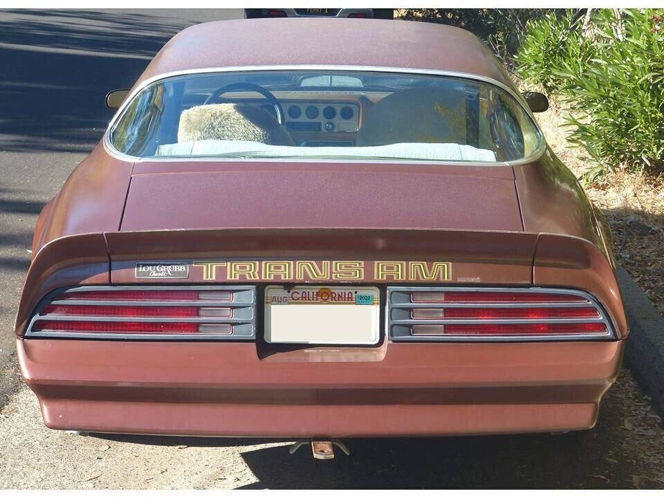 1978 Pontiac Trans Am - photo 5