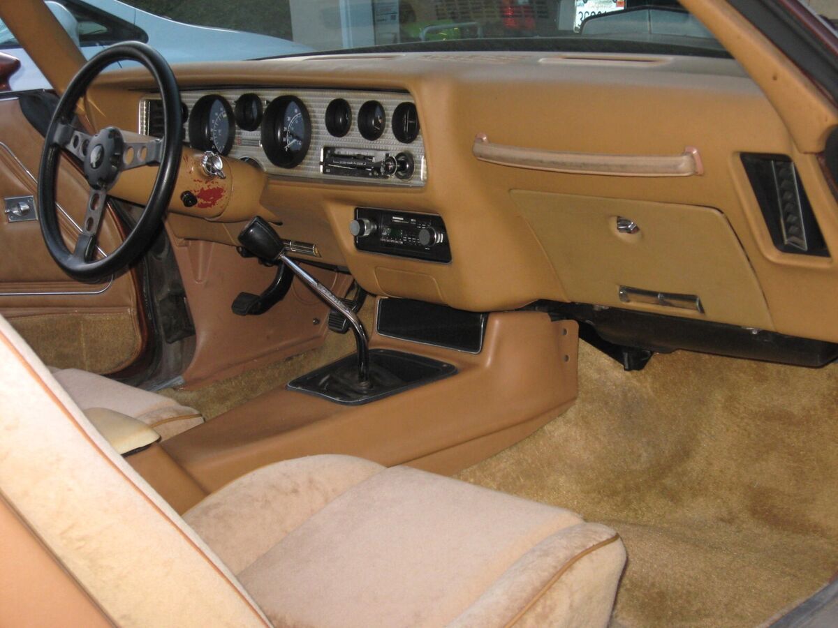 1978 Pontiac Trans Am - photo 7