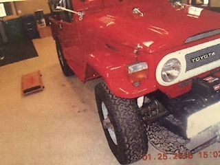 1978 Toyota Land Cruiser - photo 6