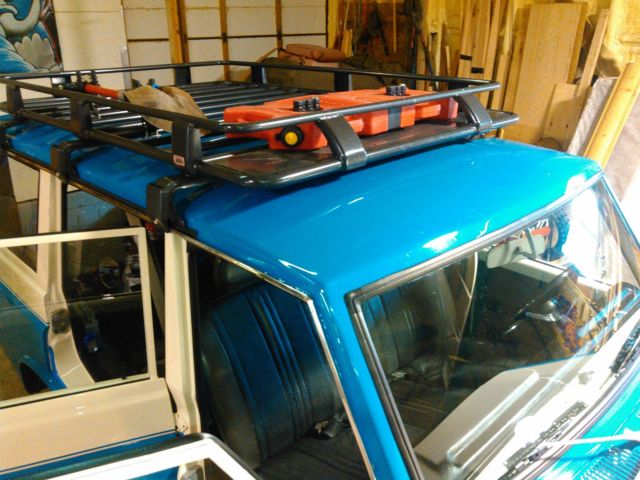 1977 Toyota Land Cruiser FJ55 - photo 12