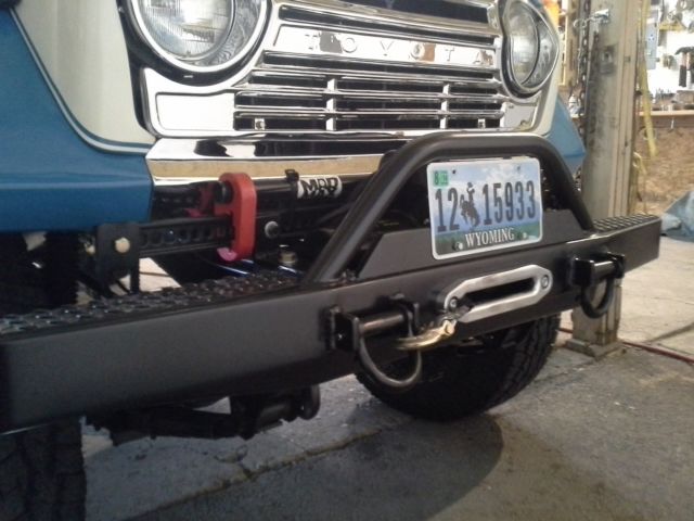 1977 Toyota Land Cruiser FJ55 - photo 2