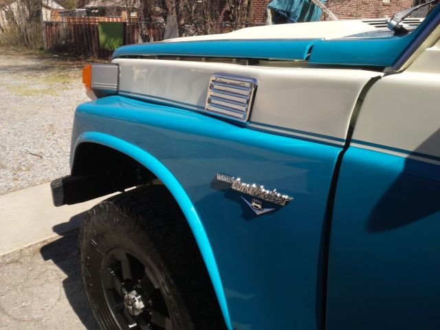 1977 Toyota Land Cruiser FJ55 - photo 4