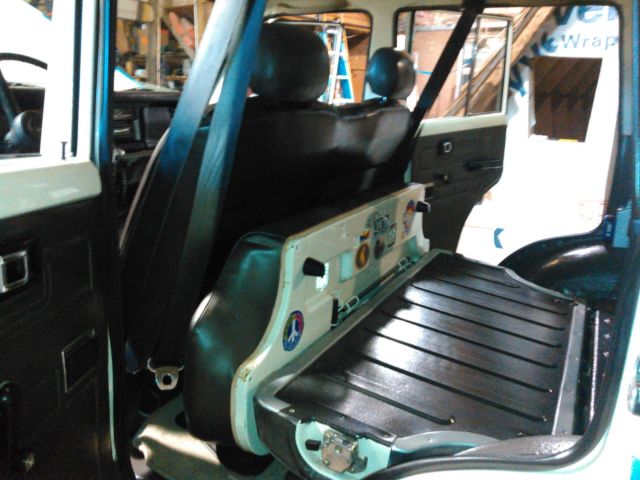 1977 Toyota Land Cruiser FJ55 - photo 6