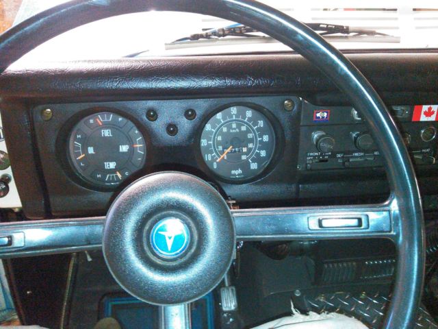 1977 Toyota Land Cruiser FJ55 - photo 8