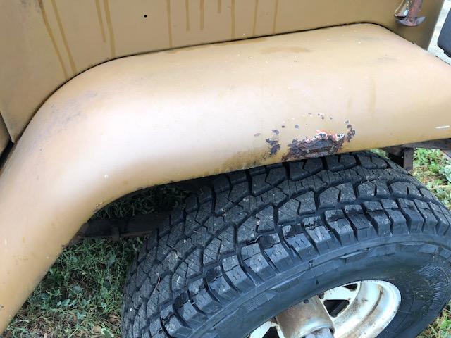 1978 Toyota FJ Cruiser hard top - photo 10