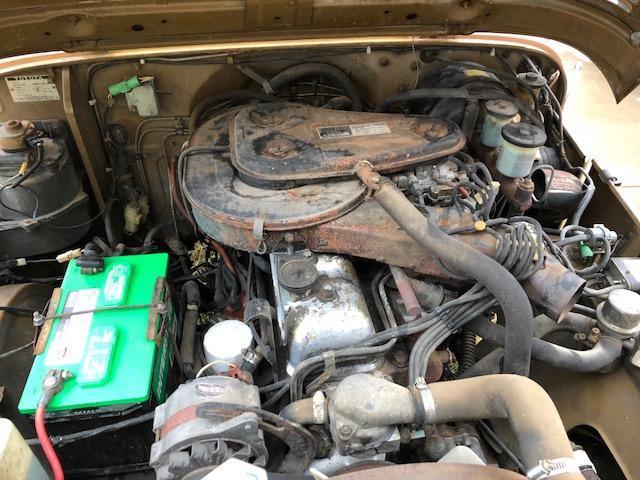 1978 Toyota FJ Cruiser hard top - photo 12