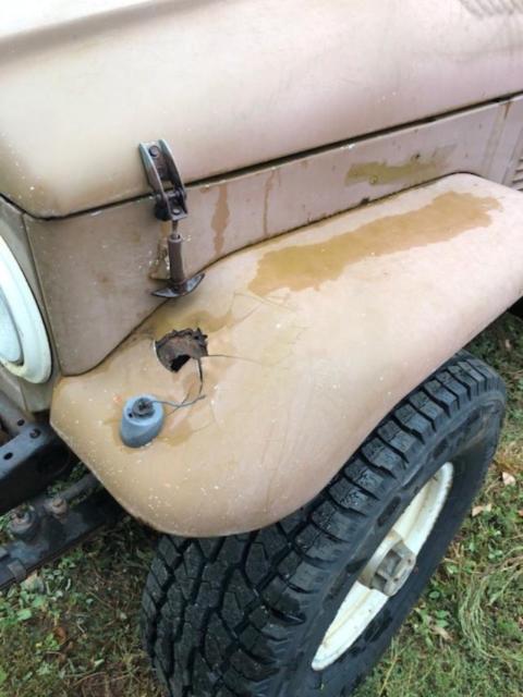 1978 Toyota FJ Cruiser hard top - photo 3