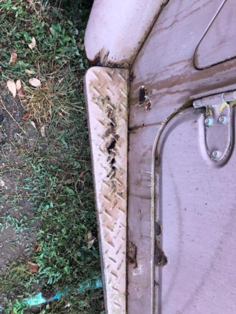 1978 Toyota FJ Cruiser hard top - photo 4