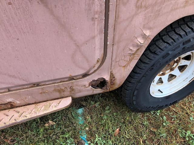 1978 Toyota FJ Cruiser hard top - photo 5