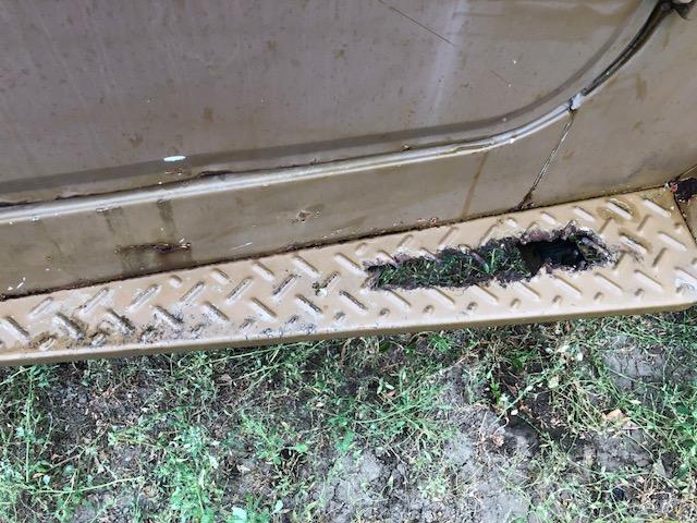 1978 Toyota FJ Cruiser hard top - photo 9
