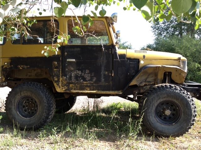1978 Toyota FJ Cruiser - photo 10