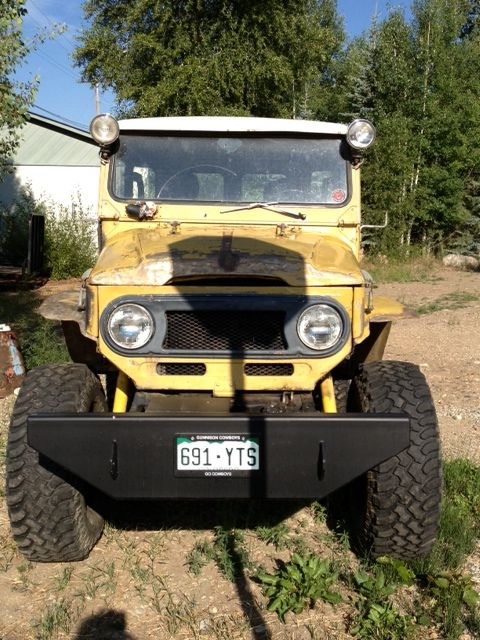 1978 Toyota FJ Cruiser - photo 2