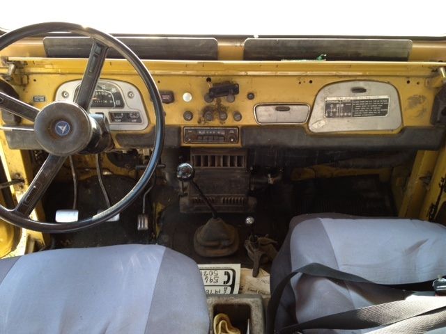 1978 Toyota FJ Cruiser - photo 4