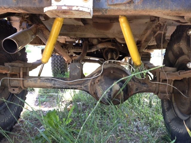 1978 Toyota FJ Cruiser - photo 9