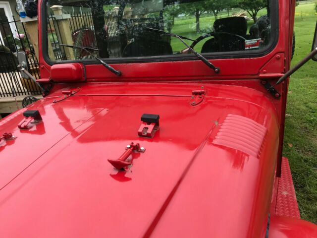 1978 Toyota Land Cruiser fj40 - photo 13