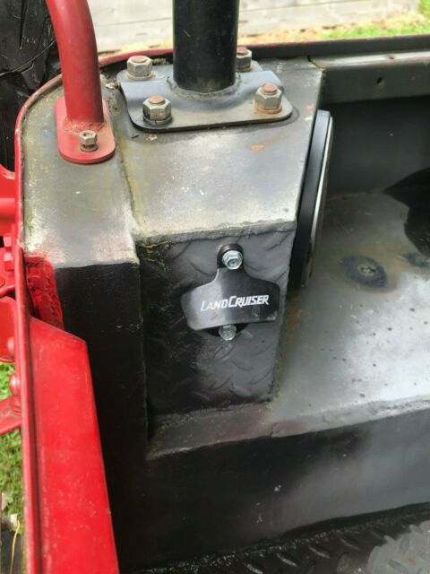 1978 Toyota Land Cruiser fj40 - photo 5