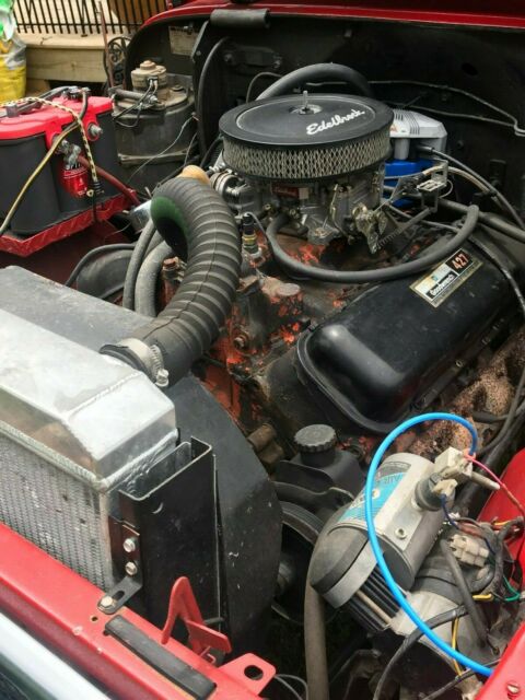 1978 Toyota Land Cruiser fj40 - photo 9