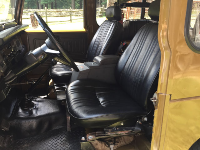 1978 Toyota Land Cruiser FJ40 - photo 10