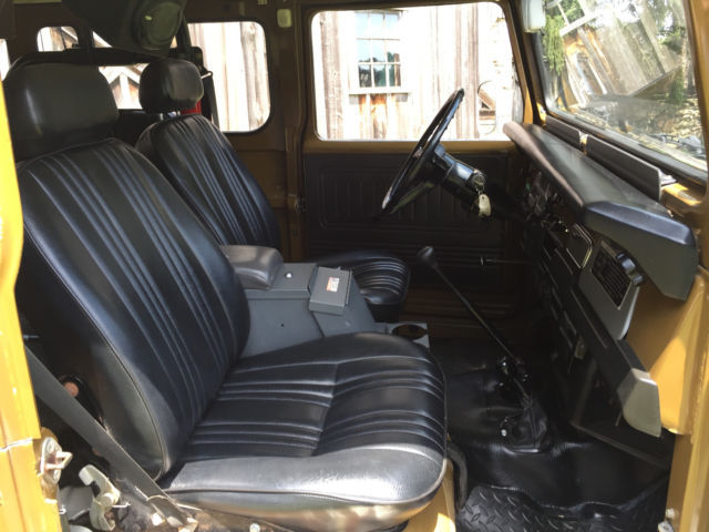 1978 Toyota Land Cruiser FJ40 - photo 13