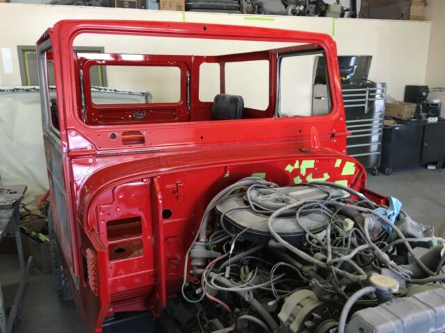 1978 Toyota Land Cruiser - photo 11