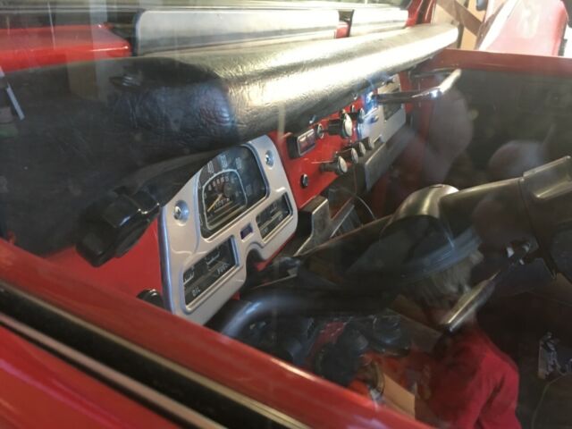 1978 Toyota Land Cruiser - photo 12