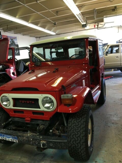 1978 Toyota Land Cruiser - photo 13