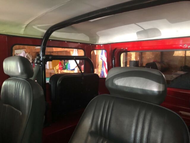 1978 Toyota Land Cruiser - photo 4