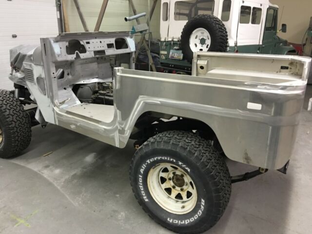 1978 Toyota Land Cruiser - photo 7