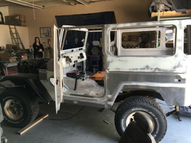 1978 Toyota Land Cruiser - photo 8