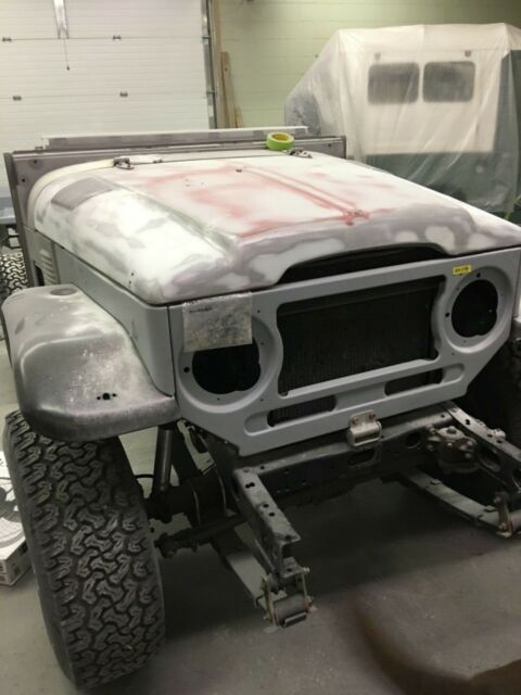 1978 Toyota Land Cruiser - photo 9