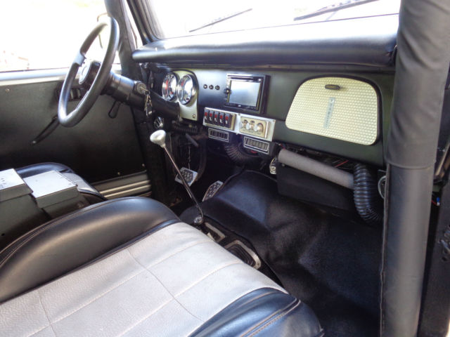 1978 Toyota Land Cruiser - photo 10
