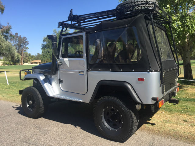 1978 Toyota Land Cruiser - photo 2