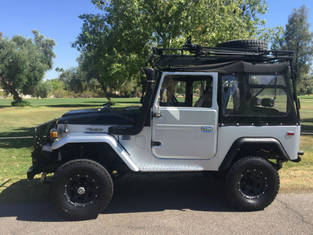 1978 Toyota Land Cruiser - photo 5