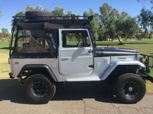 1978 Toyota Land Cruiser - photo 6