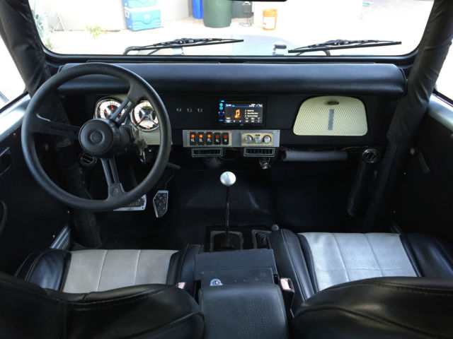 1978 Toyota Land Cruiser - photo 9