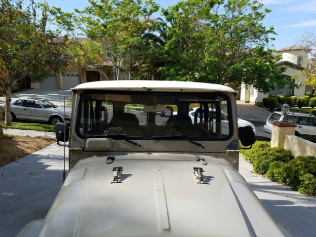 1978 Toyota Land Cruiser - photo 6